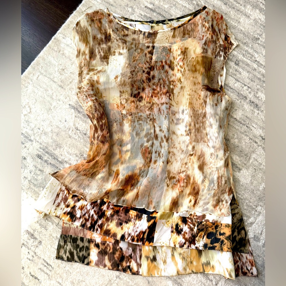ELIE TAHARI TOP⭐️